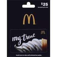 We did not find results for: Mcdonalds Gift Card Reloadable My Treat 25 Shop D Agostino