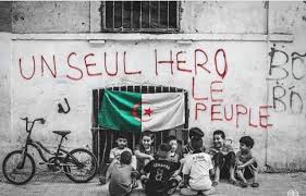 احتفلت الجزائر الاحد بالذكرى ٥٨ لعيد الاستقلال، ووارت رفات 24 مناضلاً ضد. 57 Ø¹Ø§Ù…Ø¢ Ø¹Ù„Ù‰ Ø¥Ø³ØªÙ‚Ù„Ø§Ù„ Ø¨Ù„Ø¯ Ø§Ù„Ù…Ù„ÙŠÙˆÙ† Ø´Ù‡ÙŠØ¯ Ø§Ù„Ø¬Ø²Ø§Ø¦Ø± Ø¨ÙŠÙ† Ø«ÙˆØ±Ø© ÙˆØ­Ø±Ø§Ùƒ