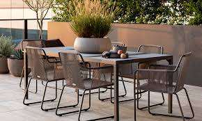 Roda Exclusive Outdoor Furniture