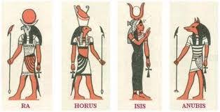 Resultado de imagen para religion  egipcios