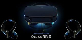 Oculus Rift S Versus Oculus Rift The Spec Comparison Chart