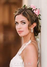 bridal makeup and hair style services