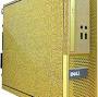 Gold computers from www.amazon.com