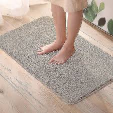 pt bath mats rugs super absorbs doormat