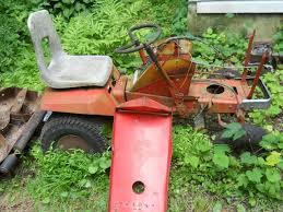 front end loader fel for lawn tractor