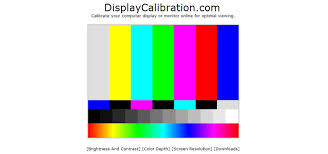 6 Free Online Tools To Help Calibrate Your Monitor Ephotozine