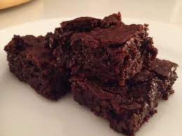 unsweetened chocolate brownies recipe