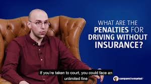 When car insurance without a license is advisable and smart. Driving Without Insurance What Are The Penalties Compare The Market