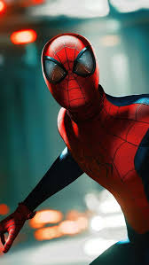 android spider man hd phone wallpaper