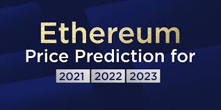 Maximum price 507664 rs, while minimum price 430847. Ethereum Price Prediction For 2021 2022 2023 The Topcoins