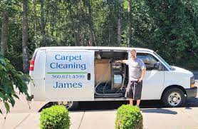 james bonded carpet cleaning