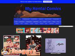 MyHentaiComics - MyHentaiComics.com - Porn Comics Sites - Snaggys Best Porn  Sites