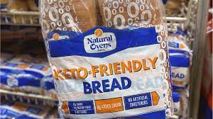 keto friendly bread