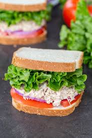 panera bread tuna sandwich copycat