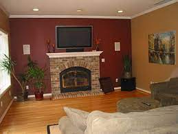 Accent Wall Paint Colors Ideas Painted