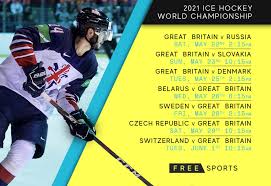 Taking the ice in riga, latvia, the finnish seek their third gold medal in the last 10 world championship tournaments. Freesports To Show Gb S Games At World Championship Ihuk