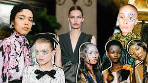 7 top beauty trends from the fall 2020