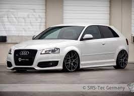 This section covers the potential reliability issues that you might have with the audi a3 (8p). Kotflugel Gt Audi A3 8p Facelift Srs Tec