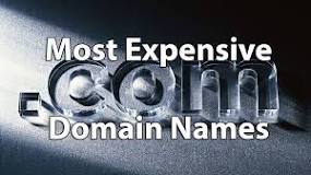 Image result for What are the most expensive domain names that ever sold
