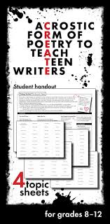 Creative Writing Prompts for Kids and Teenagers  Resources for Elementary   Middle and High School