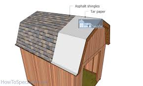 10x12 gambrel shed roof plans