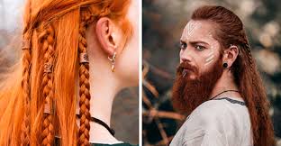 See more ideas about hair styles, viking hair, long hair styles. Check Out These Wild Viking Hairstyles For Modern Day Valkyries