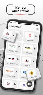 live kenya radio stations on the app