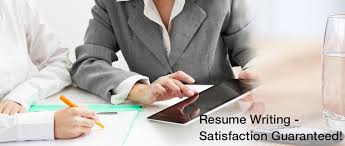 A Resume Writing Services