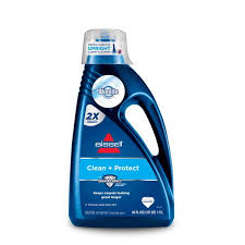 bissell 2x deep clean protect carpet cleaning formula 60 oz 62e52