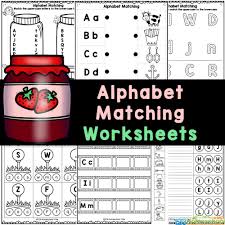uppercase lowercase letter maching