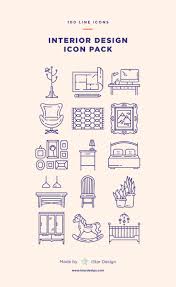 Series Of 100 Pixel Perfect Icons Created By Influence Of