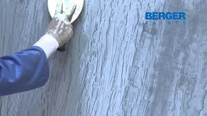 Ce courant provient du mouvement densemble des porteurs de charges : How To Use Royale Play Italian Stucco For Textured Walls Designer Finish Berger Paints Arabia Youtube