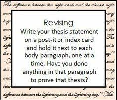 Revision checklist for research paper    Essay Academic Writing     SlidePlayer