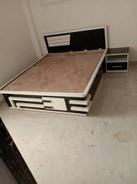 plywood double bed king size bed 6