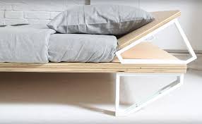 how to build a bed frame genius