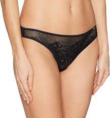 Amazon | Gossard 13006レディースGlossiesレースブラックパンティThong カラー: ブラック | ショーツ 通販