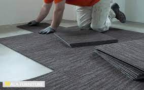 carpet fixing ing and installation