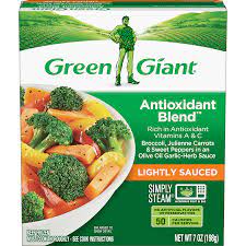 green giant antioxidant blend