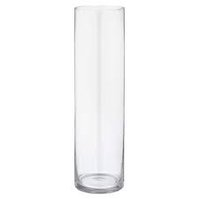Ashland Cylinder Glass Vase 14