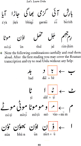 Let S Learn Urdu Beginner S Manual For Urdu Script With Transliteration