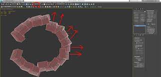 Solved: Local axis rotation on multiple objects - Autodesk Community - 3ds  Max
