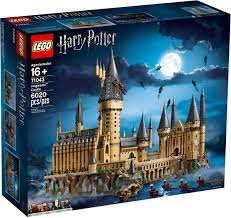 Đồ chơi lắp ráp LEGO Harry Potter 71043 - Siêu Phẩm Học Viện Hogwarts 6020  mảnh ghép (LEGO 71043 Hogwarts Castle) giá rẻ tại cửa hàng LegoHouse.vn LEGO  Việt Nam