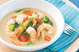 0 menit 4 porsi 0 comment s Resep Dan Cara Membuat Sup Brokoli Tahu Yang Lezat Gurih Dan Bergizi Selerasa Com