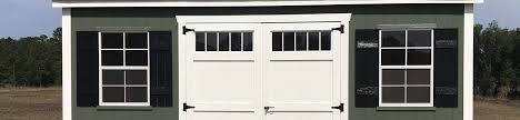 What You Need To Know About Shed Doors
