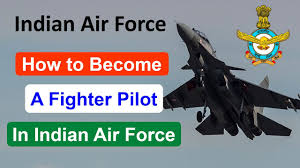 indian air force as a pilot
