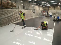 This is unlike wood, plastic, or glass. Anti Static Flooring Anti Static Resin Flooring Impact Flooring