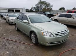 2007 toyota avalon xl for ms