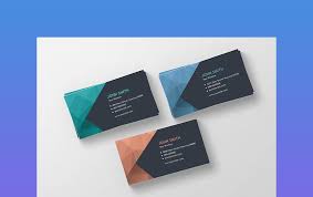 25 professional business card designs