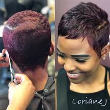 This sassy pixie cut trumps all other short black hairstyles. Short Pixie Cuts For Black Women 2020 Novocom Top