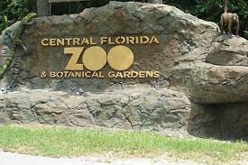 a visit to the central florida zoo and